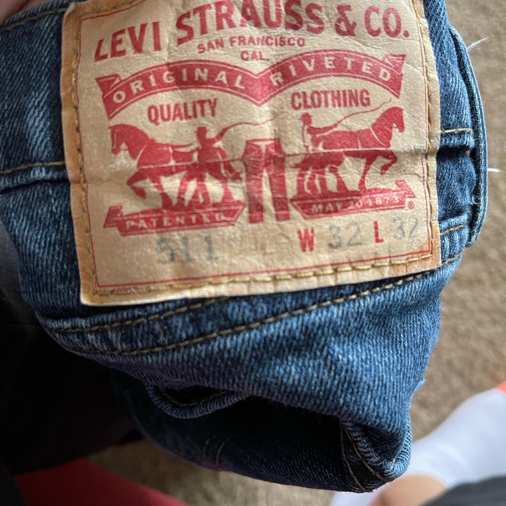 Levis 511 - Picture 3 of 3